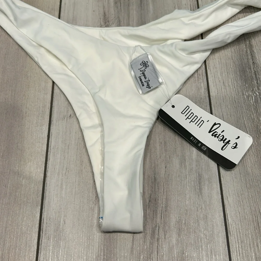 Dippin' Daisy's two piece bikini bundle size S XL